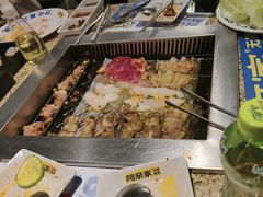 -阿亲家·韩式无限烤肉(春熙路店)