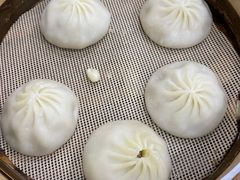 蟹黄汤包-蒋家桥饺面店(广陵路店)