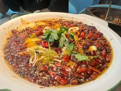 -雀蓝川菜(滨湖万象汇店)
