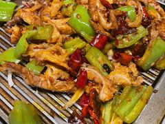 -粗粮人家·东北菜(洋桥店)