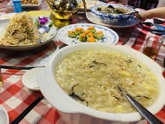 -龙桥私厨·姜花菊花过桥鱼·顺德菜(容桂店)