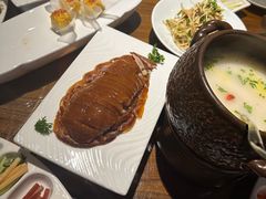 -北京老铺烤鸭(老城根店)