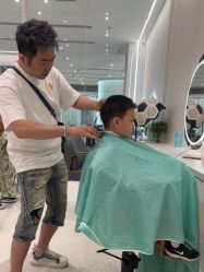 -爆米花儿童美发乐园(万象汇店)
