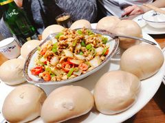 -那家老院子东北菜·饺子·小鸡炖蘑菇(艳华街店)