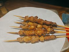 -1819餐厅·团队聚餐·烤串·精酿