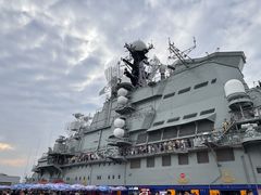 -泰达航母主题公园