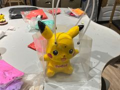 -半日闲手作DIY体验馆•陶艺•银饰戒指•拼豆(光谷店)
