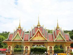 -西双版纳勐泐文化旅游区