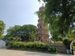 -船政文化景区-罗星塔公园