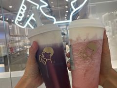 -喜茶(佛山岭南站店)