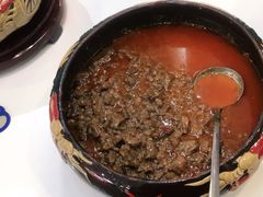 -魔法帽酱料牛肉小火锅(海门步行街店)
