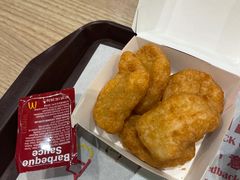 -麦当劳(伦敦人店)