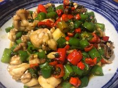 椒麻田鸡-花椒笑成都小馆(百脑汇店)