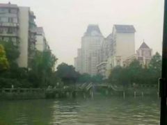 -运河游船(武林门码头)