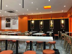 大堂-张亮麻辣烫(杭州耕文路店)
