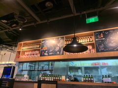 大堂-新贝乐意大利餐厅(苏州中心店)