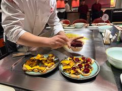 -铁板诱惑法式铁板烧(大卫城店)