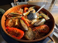 西班牙海鲜墨鱼饭-y SEA·西班牙餐厅(阿那亚·北戴河店)