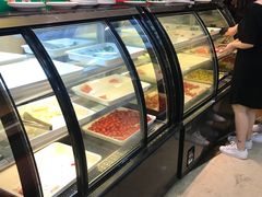 自助取餐区-阿罗新疆菜(人民广场店)