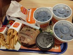 -汉堡王(嘉定宝龙城市广场)