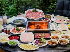 -凤来栖·净庭院·火锅(欧尚店)