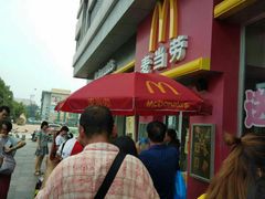 -麦当劳(济泺路店)