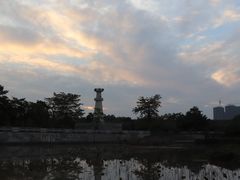 -中澳友谊花园