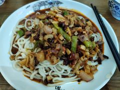 -香辣爆肚面(钟楼店)