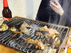 -丹东特色烤肉(学府路一部店)