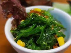 味付海草-鳗鱼家·深夜食堂(军博店)