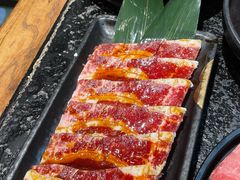 -九田家黑牛烤肉料理(太阳城店)