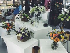 -Butchart布查德鲜花(花艺设计中心)