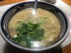 羊肉烩面-虢国羊肉汤馆(政二街店)