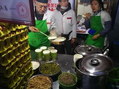 -清真老马家国华牛奶鸡蛋醪糟(正宁路店)