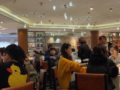 大堂-潮福城大酒楼(湖滨北路店)