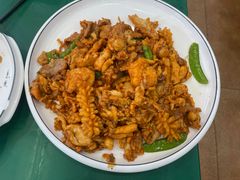 -同发号饭庄(复兴路店)