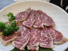 现拌横隔膜-农乐园炭火烤肉(繁花中心店)