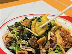 -大食代美食广场(上海中心店)