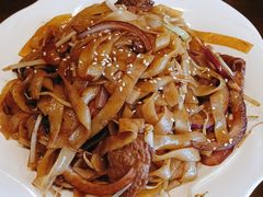 干炒河粉-日昌餐馆(亦庄店)