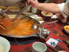 -袁老四重庆老火锅(桐梓坡店)