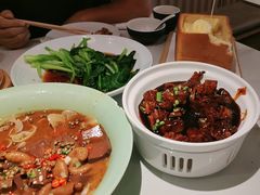 -绿茶餐厅(滨海万达广场店)