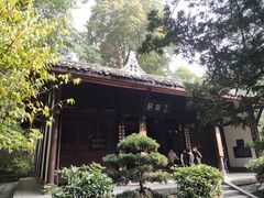 -成都杜甫草堂博物馆