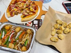 -达美乐比萨(骏壹万邦广场店)