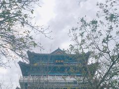 -高榜山景区