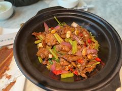 -小菜园新徽菜(无锡宜家荟聚中心店)