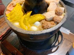 布衣暖锅-水煮三国·川鲁江湖菜(香山店)