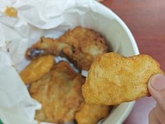 -麦当劳(中山公园龙之梦店)