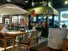 大堂-意国小镇披萨牛排餐厅(新玛特店)