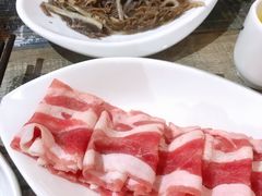 精品肥牛-鸡遇虾煲干锅火锅(小寨金莎店)