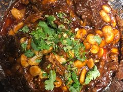 -万重锦·人文川菜馆(骡马市店)